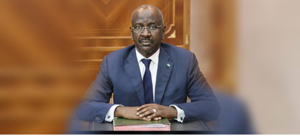 Retour à Nouakchott du ministre des Affaires étrangères