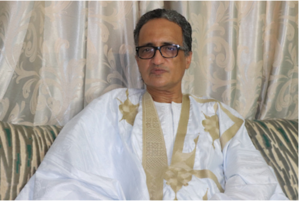 Pour la démocratie par Isselkou Ahmed Izid Bih Pour la démocratie par Isselkou Ahmed Izid Bih