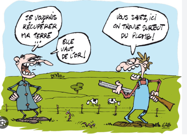 Le gouvernement mauritanien : « nous avons minutieusement préparé la prochaine campagne agricole Le gouvernement mauritanien : « nous avons minutieusement préparé la prochaine campagne agricole