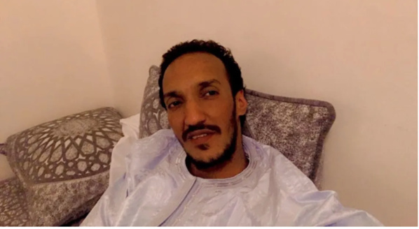 Décès du journaliste mauritanien Tijani Ahmed Lemrabott en France