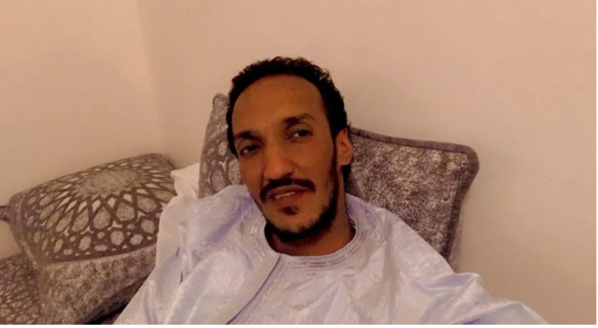 Décès du journaliste mauritanien Tijani Ahmed Lemrabott en France Décès du journaliste mauritanien Tijani Ahmed Lemrabott en France