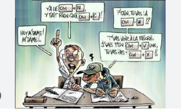 Le ministre de l’éducation recommande « la fermeté » aux chefs de centres d’examen du baccalauréat Le ministre de l’éducation recommande « la fermeté » aux chefs de centres d’examen du baccalauréat