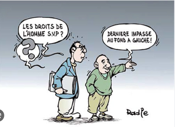 Le commissaire aux droits de l’Homme : Le classement de la Mauritanie au deuxième niveau de l’indice de la traite des êtres humains est une reconnaissance internationale de ses efforts pour protéger et promouvoir les droits et libertés Le commissaire aux droits de l’Homme : Le classement de la Mauritanie au deuxième niveau de l’indice de la traite des êtres humains est une reconnaissance internationale de ses efforts pour protéger et promouvoir les droits et libertés