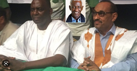 Politique: Le vice-président de «Sawab » accuse Oumar Ould Yali d’envenimer les relations du parti avec Biram DAH Abeid Politique: Le vice-président de «Sawab » accuse Oumar Ould Yali d’envenimer les relations du parti avec Biram DAH Abeid