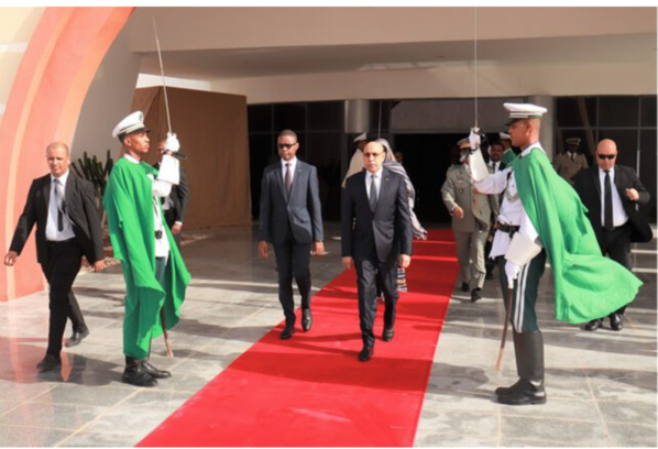 Le Président de la République se rend à Cordoue en Espagne Le Président de la République se rend à Cordoue en Espagne