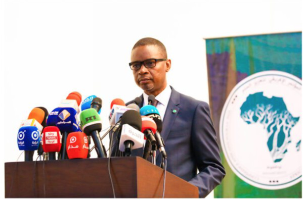 Le Premier ministre : « Notre confiance est grande dans la capacité de nos Ulémas à contribuer au règlement du conflit au Soudan » Le Premier ministre : « Notre confiance est grande dans la capacité de nos Ulémas à contribuer au règlement du conflit au Soudan »