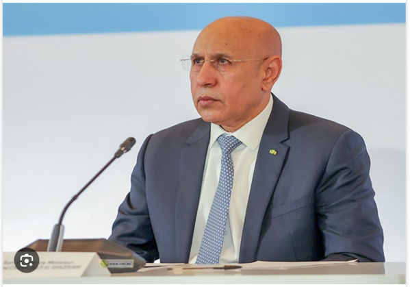 Le Président de la République souligne l’importance du renforcement d’une coordination internationale pour faire face aux défis sécuritaires dans la région du Sahel Le Président de la République souligne l’importance du renforcement d’une coordination internationale pour faire face aux défis sécuritaires dans la région du Sahel