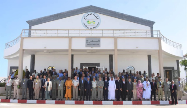 Ouverture à Nouakchott d’un séminaire de haut niveau sur les échanges entre le G5 Sahel et l’OTAN Ouverture à Nouakchott d’un séminaire de haut niveau sur les échanges entre le G5 Sahel et l’OTAN