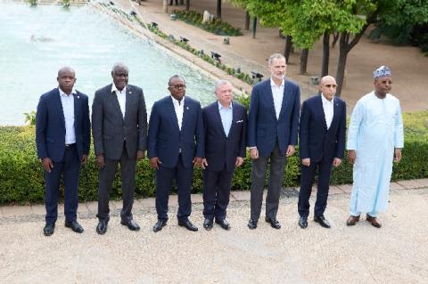 De Cordoue à Paris : la diplomatie proactive de Ghazouani De Cordoue à Paris : la diplomatie proactive de Ghazouani