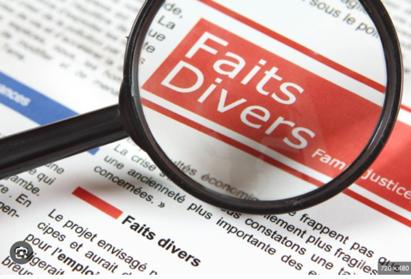 Faits divers Faits divers