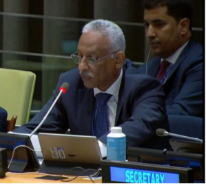 La Mauritanie élue membre du Comité onusien des droits des travailleurs émigrés La Mauritanie élue membre du Comité onusien des droits des travailleurs émigrés