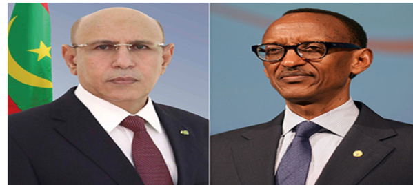 Le président de la République félicite le président rwandais à l’occasion de la fête nationale du pays Le président de la République félicite le président rwandais à l’occasion de la fête nationale du pays