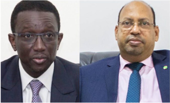 Le Premier ministre sénégalais rassure le ministre de l’élevage qu’il suit personnellement les conditions de commercialisation des moutons de sacrifice par les mauritaniens Le Premier ministre sénégalais rassure le ministre de l’élevage qu’il suit personnellement les conditions de commercialisation des moutons de sacrifice par les mauritaniens