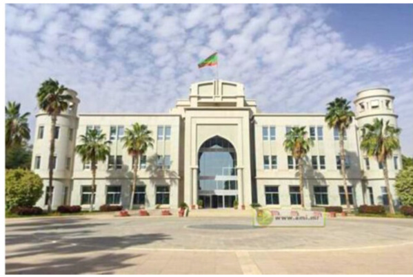 Nomination d’un ministre conseiller à la Présidence de la République Nomination d’un ministre conseiller à la Présidence de la République