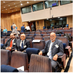 La Mauritanie participe au Sommet du conseil économique, social et environnemental à Alexandrie La Mauritanie participe au Sommet du conseil économique, social et environnemental à Alexandrie