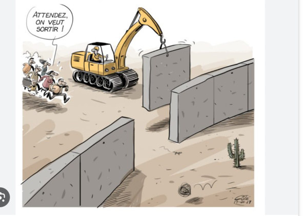 Pétrole, gaz et fuite des jeunes : Le paradoxe mauritanien Pétrole, gaz et fuite des jeunes : Le paradoxe mauritanien