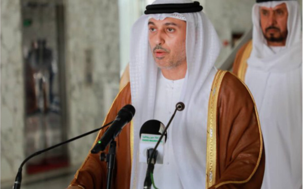 Ministre de l’éducation des EAU : Les Émirats ont décidé de construire une université scientifique en Mauritanie Ministre de l’éducation des EAU : Les Émirats ont décidé de construire une université scientifique en Mauritanie