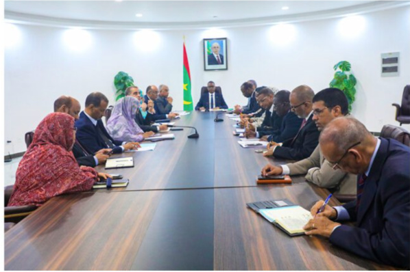 Réunion du Comité interministériel chargé du suivi de l’application de la réforme du système éducatif Réunion du Comité interministériel chargé du suivi de l’application de la réforme du système éducatif