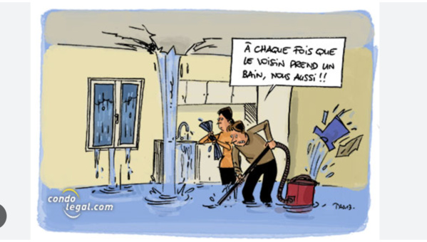 Le ministère de l’Intérieur: Des dégâts matériels enregistrés dans certaines wilayas du pays à cause des pluies