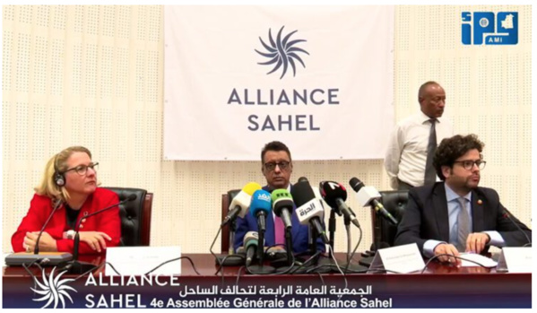 Alliance Sahel : Les membres de la 4eme Assemblée Générale réaffirment leur partenariat avec le G5 Sahel Alliance Sahel : Les membres de la 4eme Assemblée Générale réaffirment leur partenariat avec le G5 Sahel