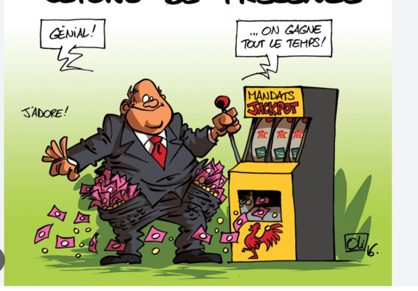 Assainissement : Zine El Abidine et Mohamed Yeslim retenus pour une sinécure encaissent 1,85 milliards Assainissement : Zine El Abidine et Mohamed Yeslim retenus pour une sinécure encaissent 1,85 milliards