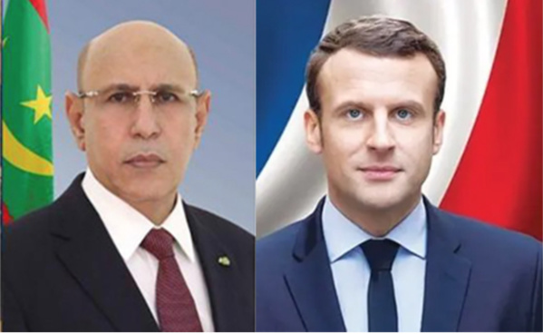 Le président de la République félicite son homologue français à l’occasion de la fête du 14 juillet Le président de la République félicite son homologue français à l’occasion de la fête du 14 juillet