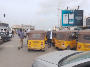 Interdiction des Tuk Tuk à Tevragh Zeina : qui en veut aux tricycles ? Interdiction des Tuk Tuk à Tevragh Zeina : qui en veut aux tricycles ?