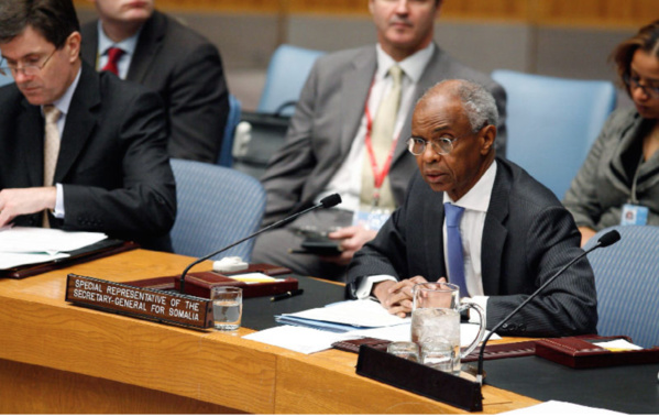 Sahel : la guerre au Soudan./ Ahmedou Ould Abdallah Sahel : la guerre au Soudan./ Ahmedou Ould Abdallah