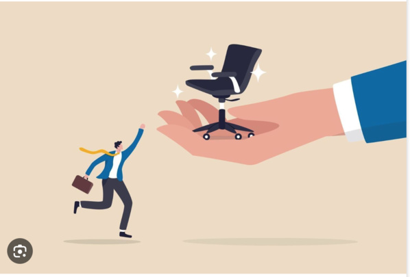 Nomination de deux conseillers à la Présidence de la République Nomination de deux conseillers à la Présidence de la République