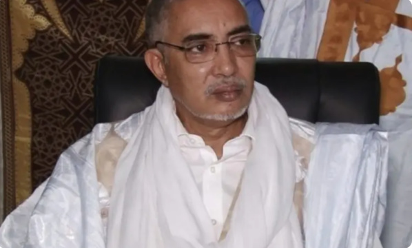 Ould Hademine : « je n’ai pas reçu d’ordre du Président Aziz pour vendre les écoles publiques » Ould Hademine : « je n’ai pas reçu d’ordre du Président Aziz pour vendre les écoles publiques »
