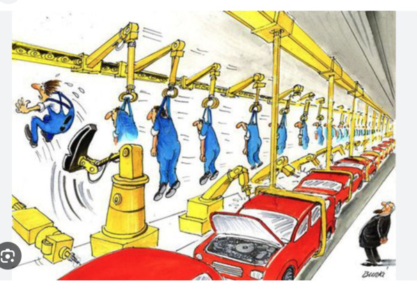 Des milliers d’orpailleurs sommés de déguerpir Des milliers d’orpailleurs sommés de déguerpir