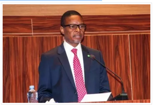 Ould Bilal : Le Président doit rester en dehors des discussions de la DPG Ould Bilal : Le Président doit rester en dehors des discussions de la DPG