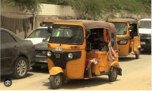 Mauritanie: comment l’interdiction des tuks-tuks au cœur de Nouakchott est vécue Mauritanie: comment l’interdiction des tuks-tuks au cœur de Nouakchott est vécue
