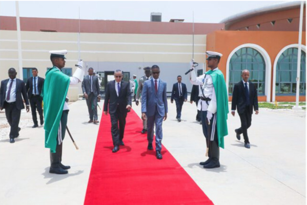 Le Premier ministre se rend en Russie pour participer au Sommet Russie-Afrique Le Premier ministre se rend en Russie pour participer au Sommet Russie-Afrique