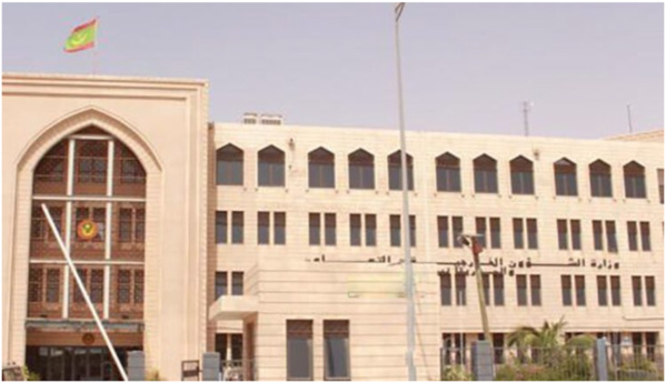 La Mauritanie condamne la tentative de coup d’État en République du Niger La Mauritanie condamne la tentative de coup d’État en République du Niger