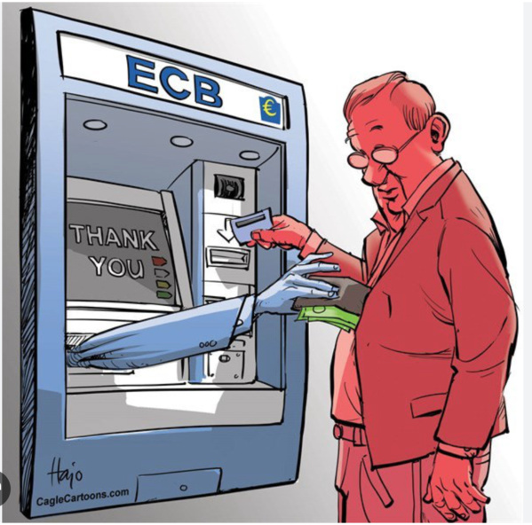 BMCI: le calvaire devant les guichets automatiques BMCI: le calvaire devant les guichets automatiques