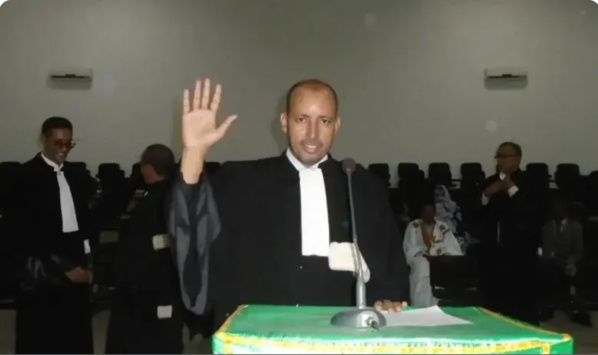 L’avocat du député O. Mohamed Fadel : « nous n’avons pas eu accès à la convocation de notre client » L’avocat du député O. Mohamed Fadel : « nous n’avons pas eu accès à la convocation de notre client »