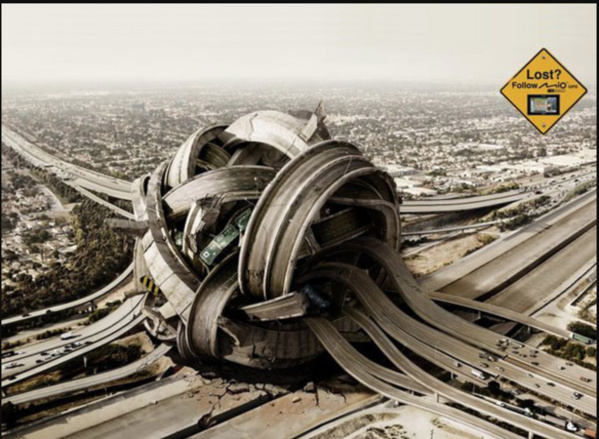 Le ministre de l’Équipement visite les échangeurs en construction à Nouakchott Le ministre de l’Équipement visite les échangeurs en construction à Nouakchott