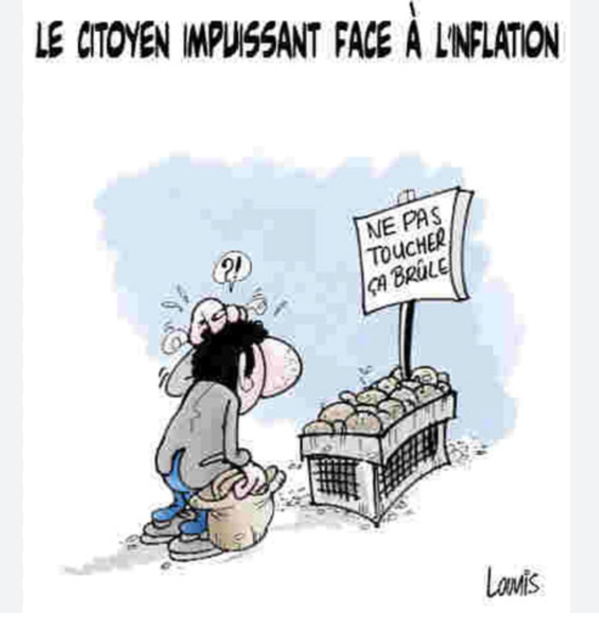 Le ministre du Commerce insiste sur le respect des prix des produits en particulier de première nécessité Le ministre du Commerce insiste sur le respect des prix des produits en particulier de première nécessité