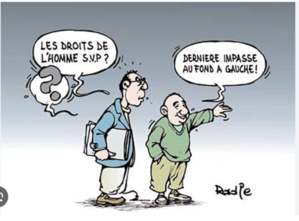 Signature d’un accord de coopération entre le Commissariat aux Droits de l’Homme et et l’Organisation internationale (GRDR) Signature d’un accord de coopération entre le Commissariat aux Droits de l’Homme et et l’Organisation internationale (GRDR)