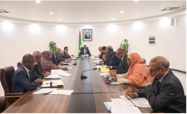 Le Premier ministre préside une réunion du comité ministériel chargé de préparer le festival « Villes de patrimoine » Le Premier ministre préside une réunion du comité ministériel chargé de préparer le festival « Villes de patrimoine »