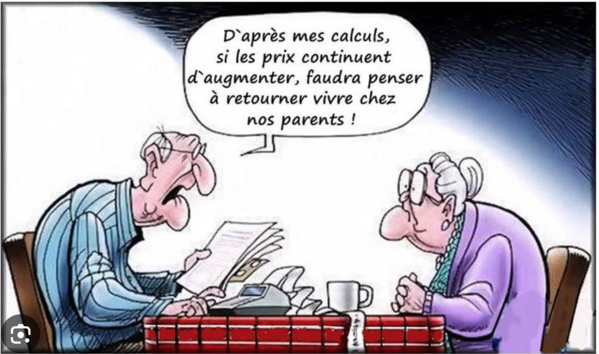 Le ministère du Commerce rend public un arrêté portant création d’un comité de suivi des prix Le ministère du Commerce rend public un arrêté portant création d’un comité de suivi des prix