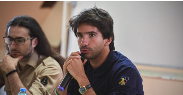 Juan Branco arrêté en Mauritanie, un mandat d’arrêt international avait été lancé contre l’avocat Juan Branco arrêté en Mauritanie, un mandat d’arrêt international avait été lancé contre l’avocat