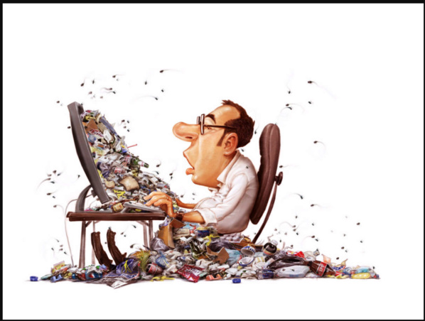 Un mail à l’origine d’un affrontement silencieux entre les accusés de la décennie Un mail à l’origine d’un affrontement silencieux entre les accusés de la décennie