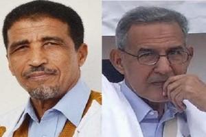 Mauritanie: Ghazouani rencontre Ould Mouloud et Ould Daddah