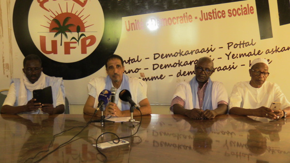 UFP : évaluation du désastre électoral 2023 UFP : évaluation du désastre électoral 2023