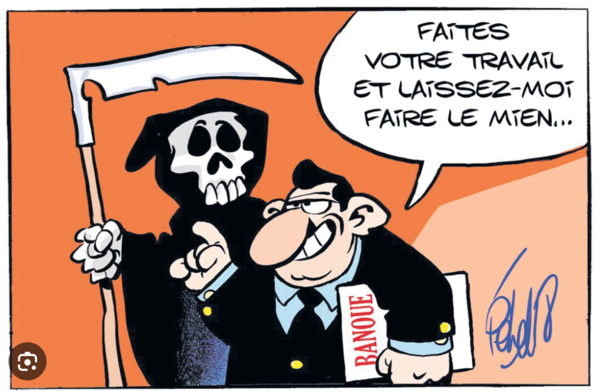 Banques : Mise en liquidation judiciaire de la NBM Banques : Mise en liquidation judiciaire de la NBM