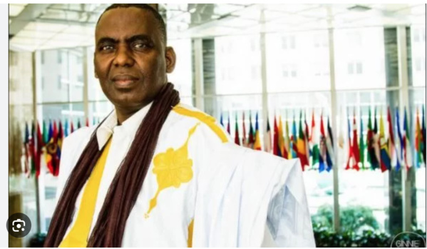 Birame Dah Abeid fustige la plateforme d’entente politique entre le duo RFD-UFP et le parti INSAF