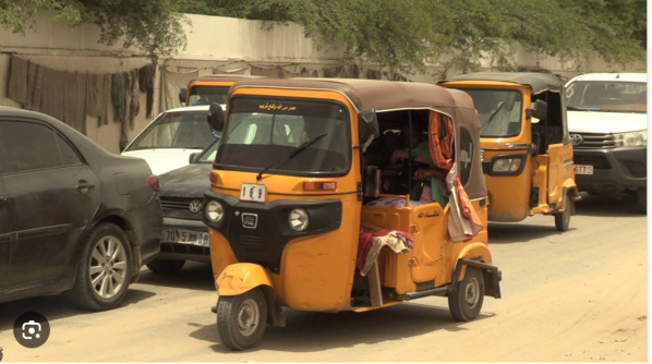 De nouvelles mesures en préparation pour organiser le transport urbain à Nouakchott