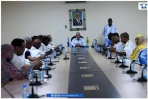 Insaf : concertations avec l'UFP et le RFD en vue d’un accord politique
